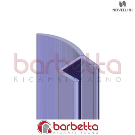 Guarnizione Verticale H G B Ricambio Novellini R Bhg Tr Ricambi