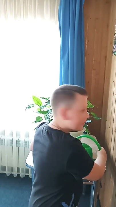 говорящий цветок - YouTube