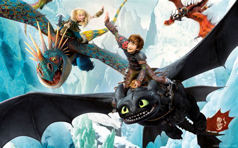 Review: HTTYD, The Hidden World (4K) - The Based Update