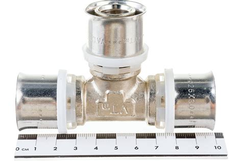 Тройник пресс 26 Valtec VTm.231.N.262626 - выгодная цена, отзывы ...