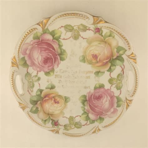 Patera porcelanowa KOENIGSZELT Jaworzyna Śląska 14693433613 Allegro pl