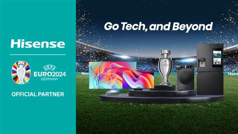 Hisense Resmi Menjadi Official Screen Provider Euro 2024