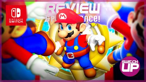 Super Mario D All Stars Nintendo Switch Review Youtube