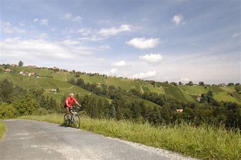 R Piber Radweg Bergfex Radfahren Tour Steiermark