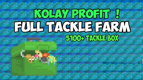 Tackle Farm Profiti Ka Dl Profit Growtopia T Rk E Profit Youtube