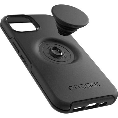 Buy Otterbox Otter Pop Symmetry Series Antimicrobial Case For Iphone 14 Pro Black Online In