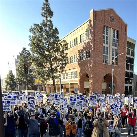 California Labor Federation On Twitter The California Labor Movement