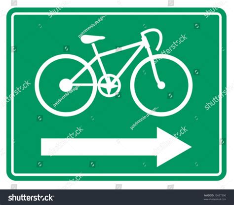 Cycle Symbol Stock Vector Illustration 13697290 Shutterstock