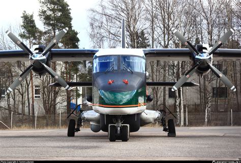 Oh Mvn Finland Frontier Guard Dornier Do Photo By Tommi