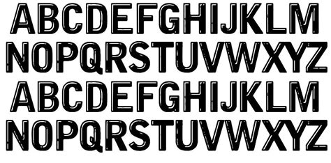 Casino Bar font by Woodcutter - FontRiver