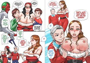 Wanda Darcy Holiday Specials Luscious Hentai Manga Porn