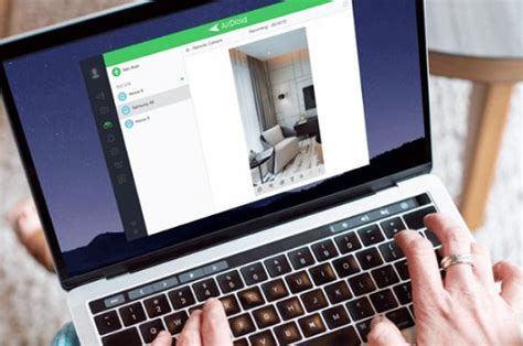 How To Remote Access Phone Camera From Pc Airdroid