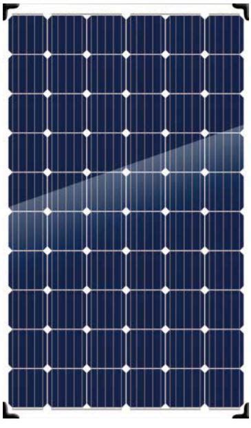 Seraphim Solar System SRP 6MB DG 290 305W Solar Panel Datasheet