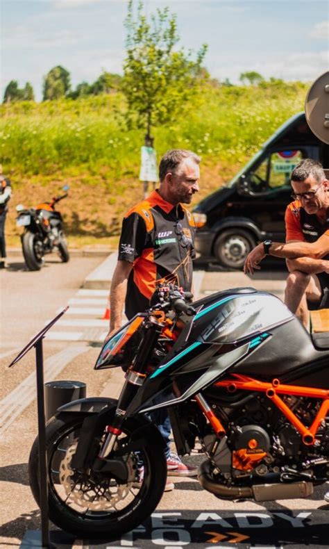 Customisation Ktm Motorsport Metz