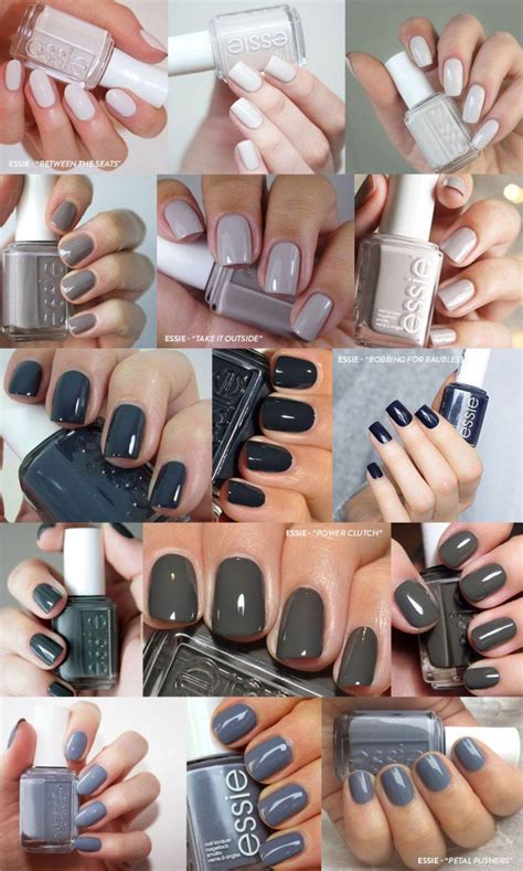 5 Neutral Nail Colors You Need This Fall SoFitSoPretty A Beauty