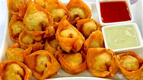 Chicken Wonton Mini Chicken Wontons Make And Freeze Ramadan Recipes