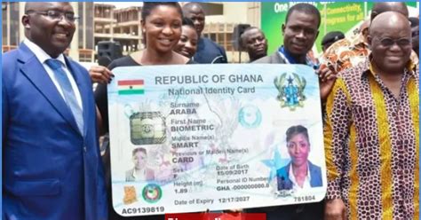 Register Now Ghana Card Registration Now Made Available Online