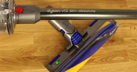 Le Dyson V Detect Slim Absolute Int Gre Notre Guide Des Meilleurs