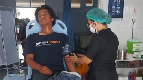 Aji Jayapura Kecam Pengeroyokan Wartawan Saat Meliput Pemulangan