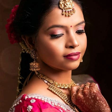 Classytouch Makeup Artistry Wedding Bridal In Hyderabad Andhra