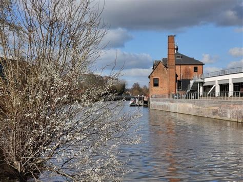 Grand Union Canal At Black Friars Mat Fascione Cc By Sa 2 0