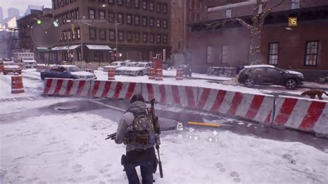 Er Video Sur The Division Perso Armes Loot Youtube