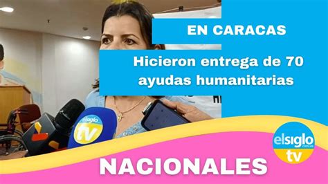 Misión José Gregorio Hernández y Conapdis hicieron entrega de 70 ayudas