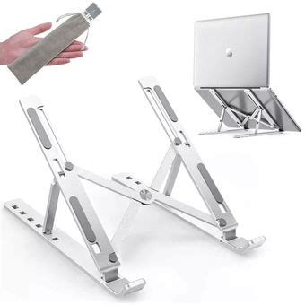 Base Soporte Port Til Laptop Plegable En Aluminio Linio Colombia