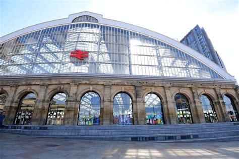 No Avanti Trains To Or From Liverpool Lime Street In Coming Hours