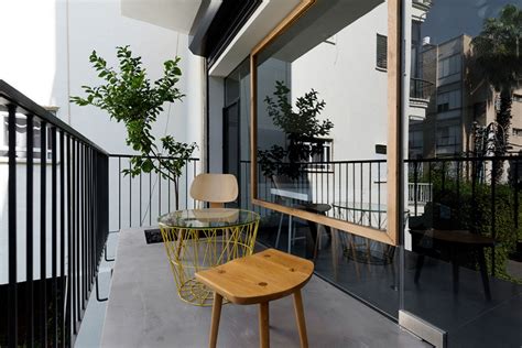 Desain Balkon Minimalis Yang Bisa Menjadi Inspirasi Untuk Rumah Modern