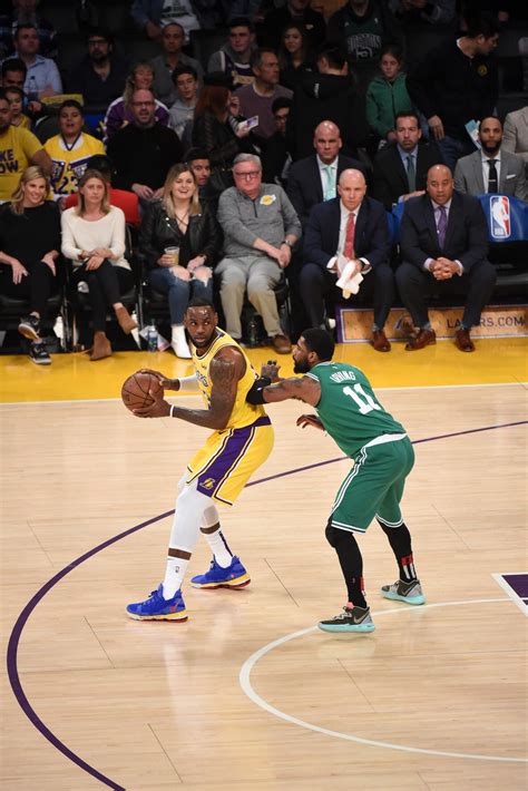 Photos: Lakers vs Celtics (03/09/19) Photo Gallery | NBA.com