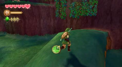 Faron Woods Guide Kikwi Locations More Zelda Skyward Sword