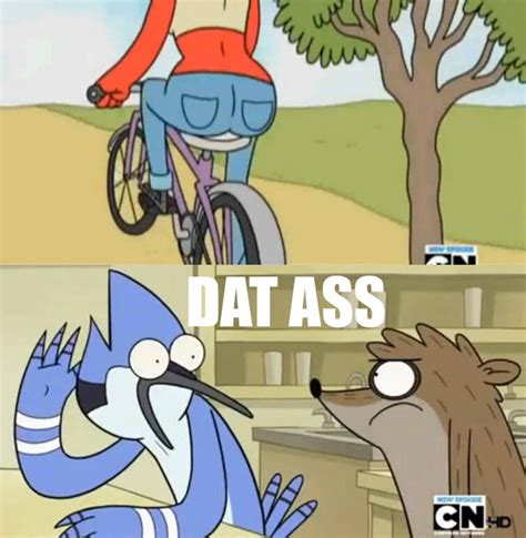 Regular Show Meme Fandom