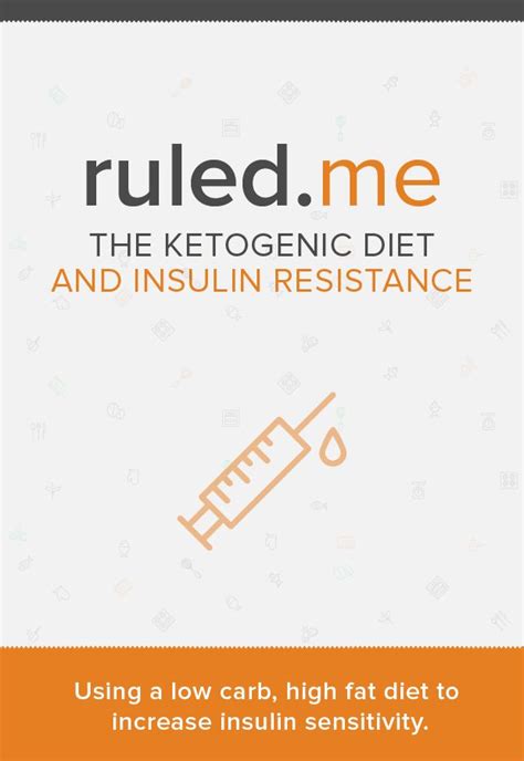 The Effects Of The Keto Diet On Insulin Resistance Insulin Resistance