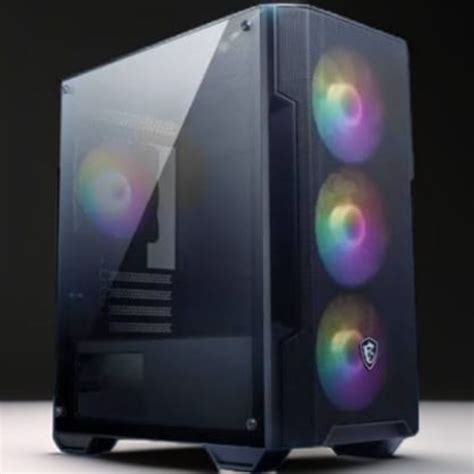 Jual Pc Gaming Core I7 12700F Ram 32gb Nvme 512gb Vga RTX 4060 8gb