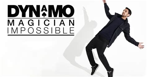 Watch Dynamo: Magician Impossible Series & Episodes Online