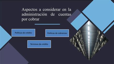 Administración de inventarios y Cuentas por Cobrar PPT