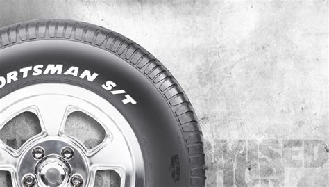 Mickey Thompson Sportsman St™