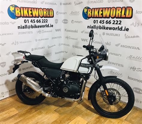 Royal Enfield Himalayan 400 Motorcycles Scooters Helmets Clothing