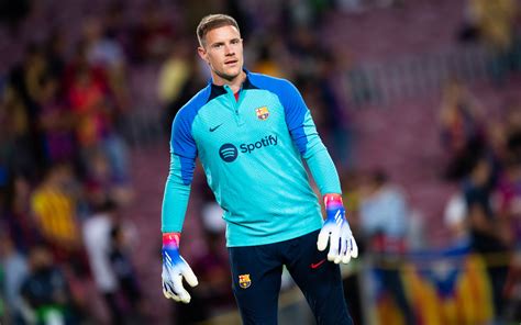 Ter Stegen I Love Playing In Big Games Like The Cl Sico