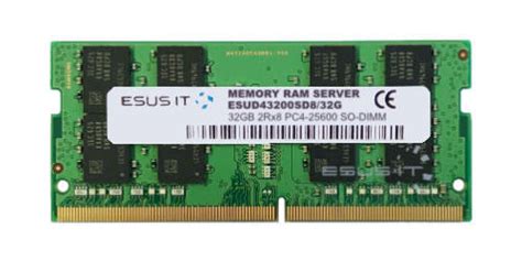 Pami Ram X Gb Esus It Ddr Rx Mhz Pc So Dimm