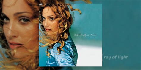 Ray Of Light Lalbum Capolavoro Di Madonna Compie 25 Anni VIDEO