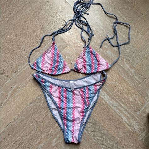 Heavy Manners Swim Heavy Manners Bikini In Puglia Poshmark