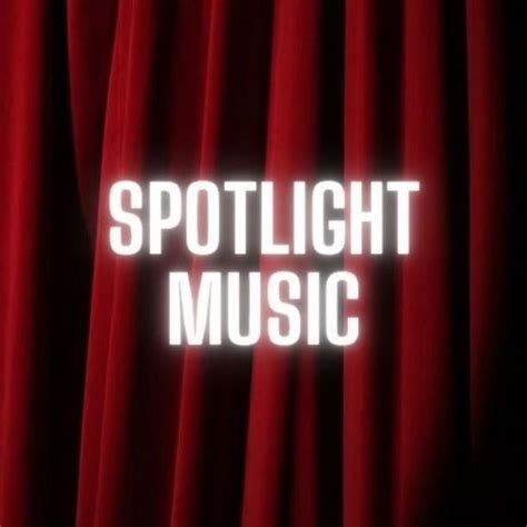 Spotlight Music Youtube