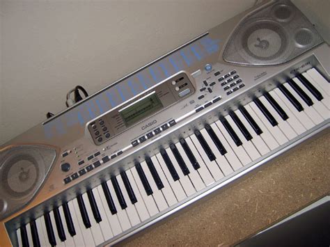 DuchShop: Klávesy Casio CTK-691