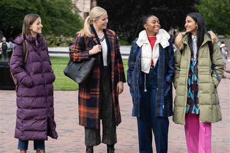 Hbo Max Renews The Sex Lives Of College Girls For A Third Season Seat F