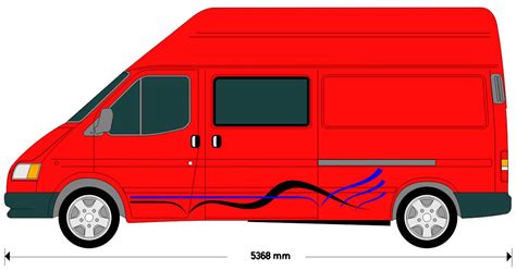 Transit Van Cliparts Free Download Clip Art Free Clip Art On