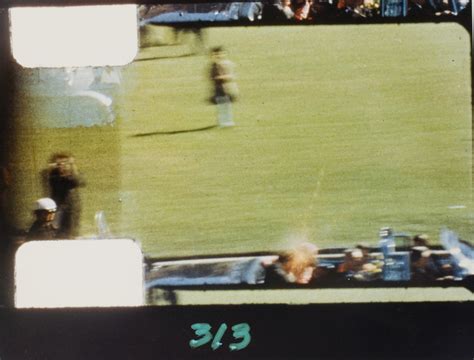 John F Kennedy Assassination Video