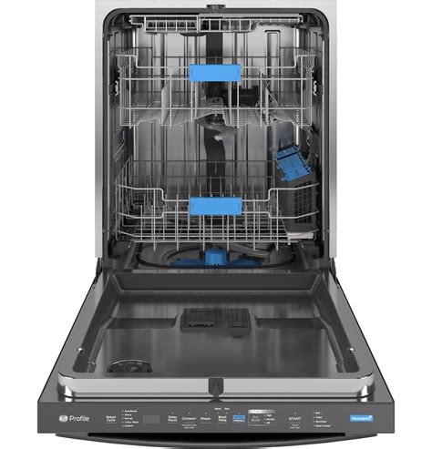 Ge Profile Pdt755sbvts Ge Profile™ Energy Star Smart Ultrafresh System Dishwasher With