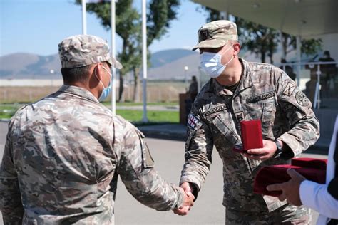 Basic Combat Training Center Celebrates 8th Anniversary 1tv
